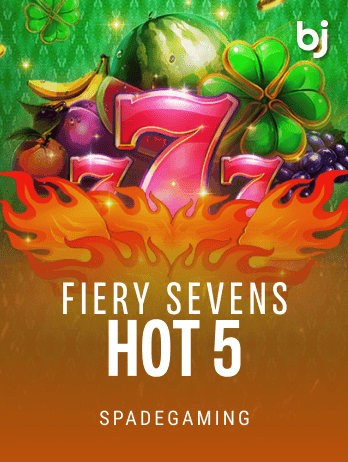 Fiery Sevens Hot 5 thumbnail